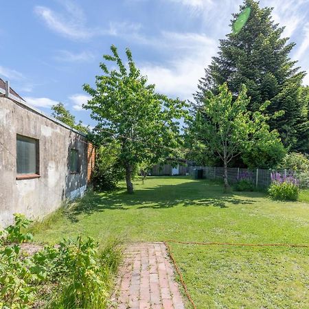 Bootshaus Villa Husum  Exterior foto