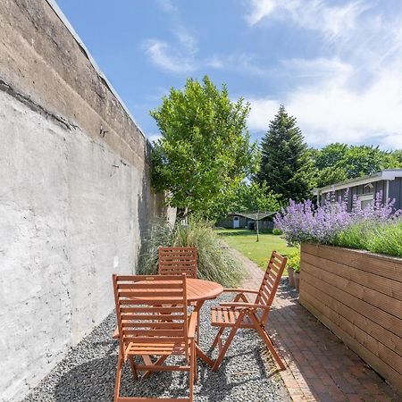 Bootshaus Villa Husum  Exterior foto
